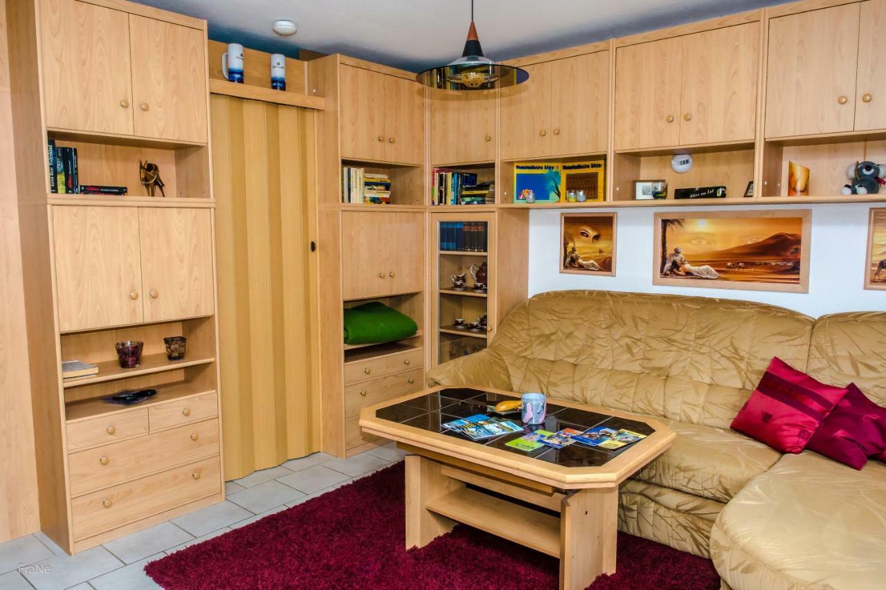Schoene, Gemuetliche Wohnung Leipzig Exterior foto