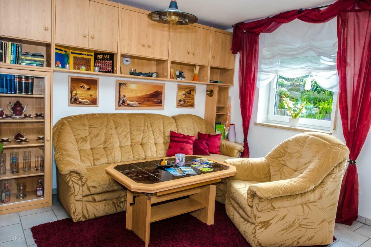 Schoene, Gemuetliche Wohnung Leipzig Exterior foto