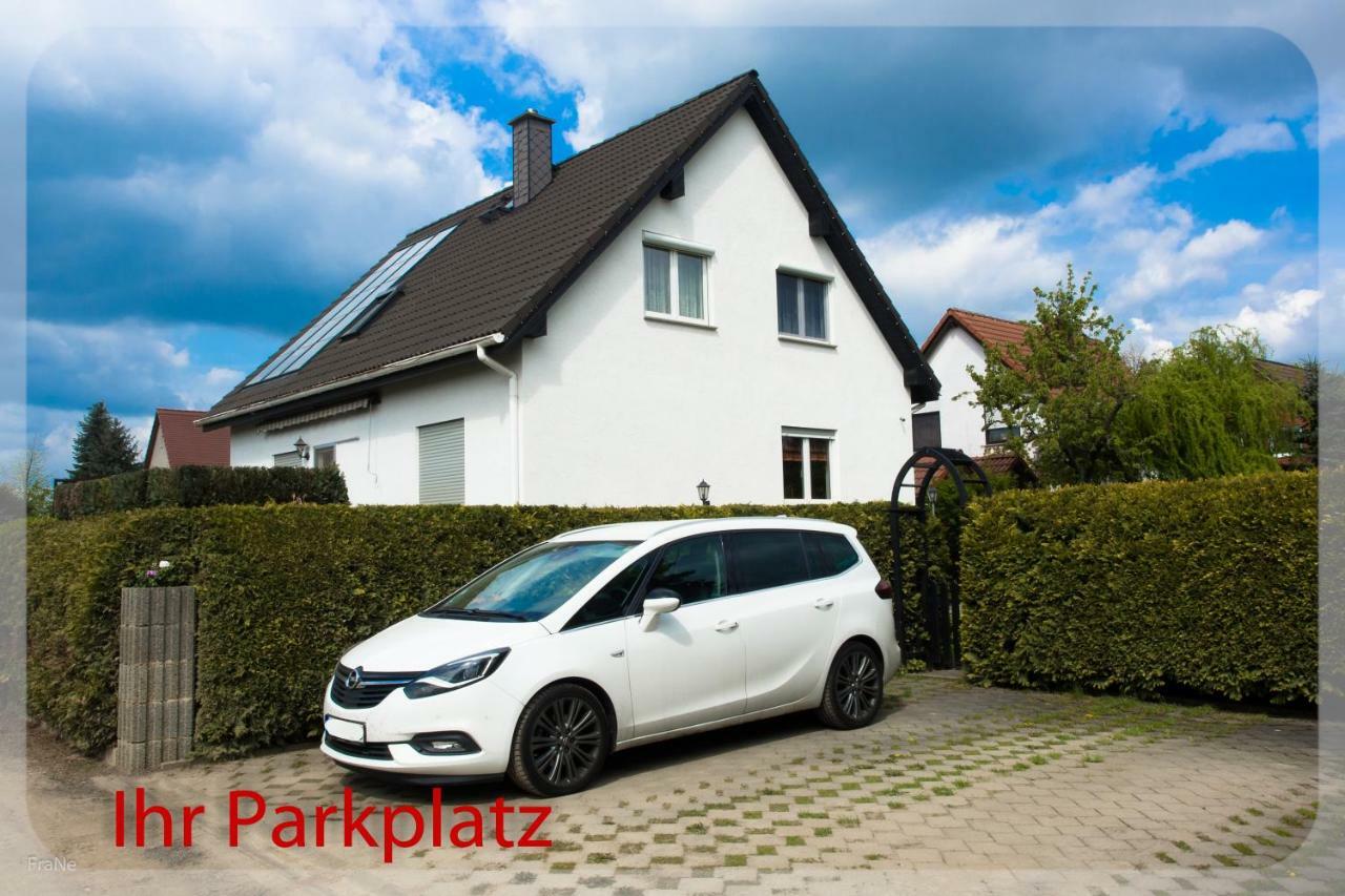 Schoene, Gemuetliche Wohnung Leipzig Exterior foto